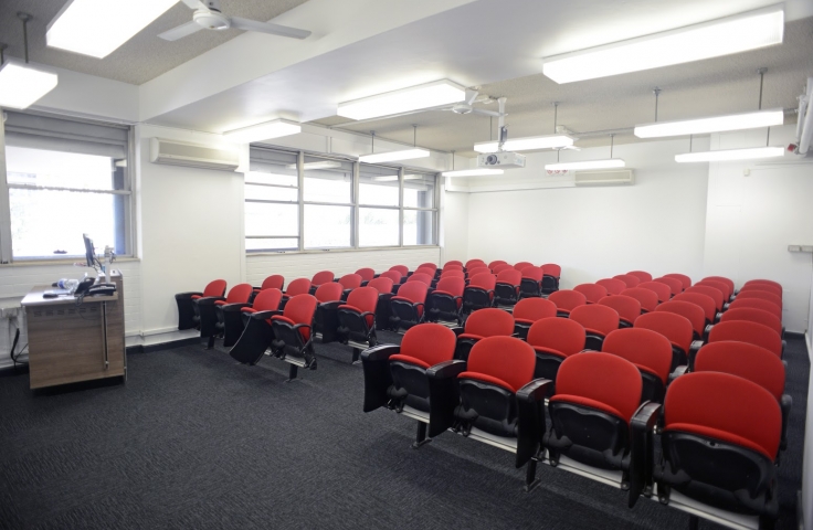 Civil Engineering Building | Learning Environments - UNSW Sydney